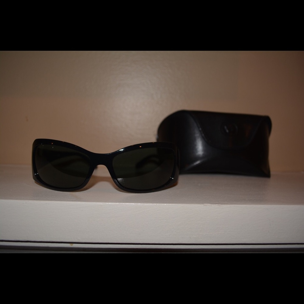 Black Vogue Eyewear